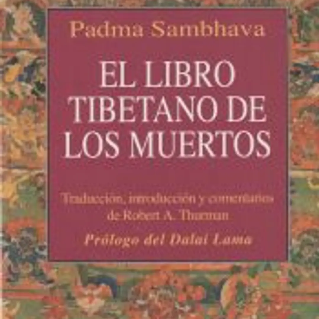 El libro tibetano de los muertos 1