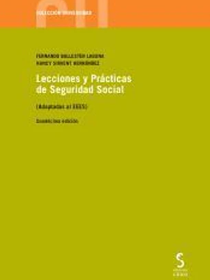 Lecciones y Prácticas de Seguridad Social, 12.ª ed.