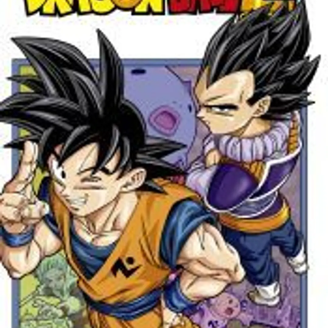 Dragon Ball Super nº 12 1