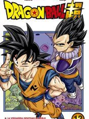 Dragon Ball Super nº 12
