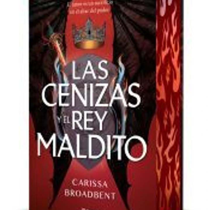 Las cenizas y el rey maldito (Edición Deluxe) 1