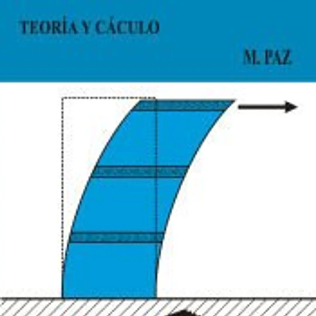 Dinámica estructural. Teoría y cálculo 1