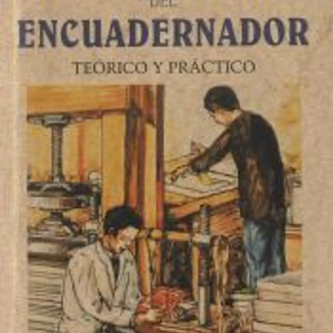 Manual completo del encuadernador 1
