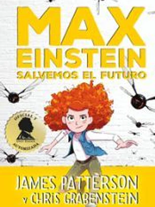 MAX EINSTEIN. SALVEMOS EL FUTURO