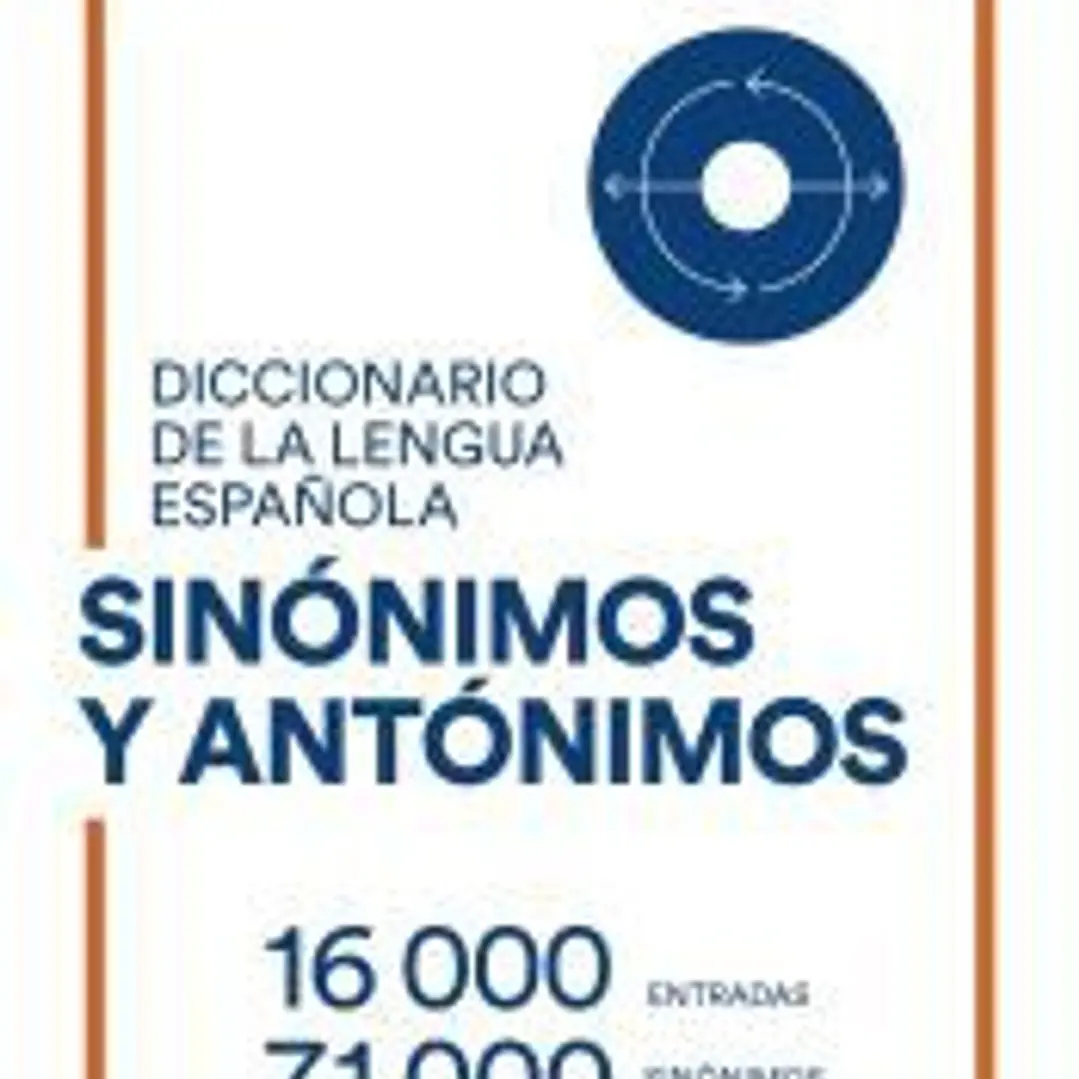 Diccionario Esencial de Sinónimos y Antónimos 1
