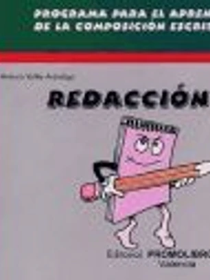 Redacción 1