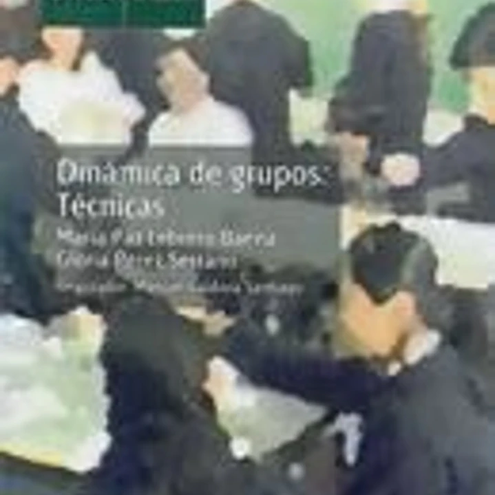 DINÁMICA DE GRUPOS: TÉCNICAS 1