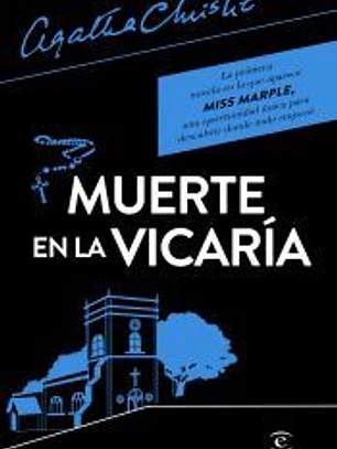 Muerte en la vicaría