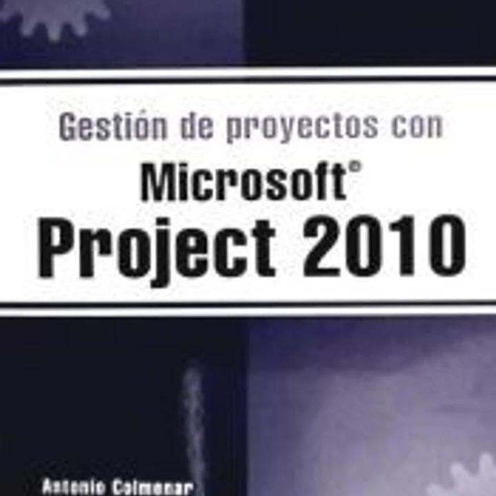Gestión de proyectos con Microsoft Project 2010 1