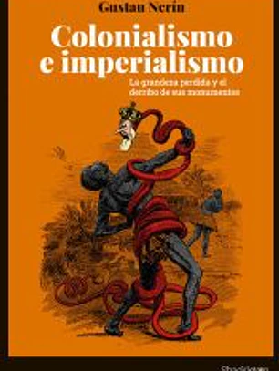 Colonialismo e imperialismo