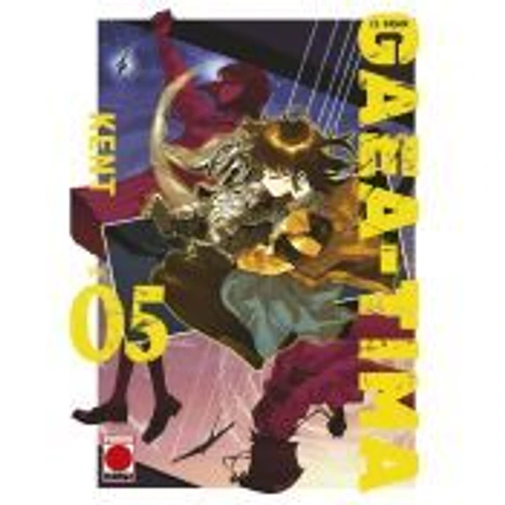 El gran Gaea-Tima 5 1