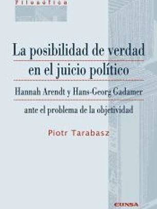 La posibilidad de verdad en el juicio político