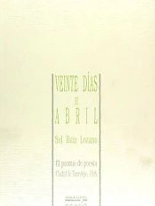 Veinte días de abril