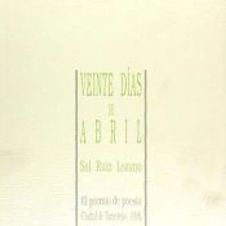 Veinte días de abril 1