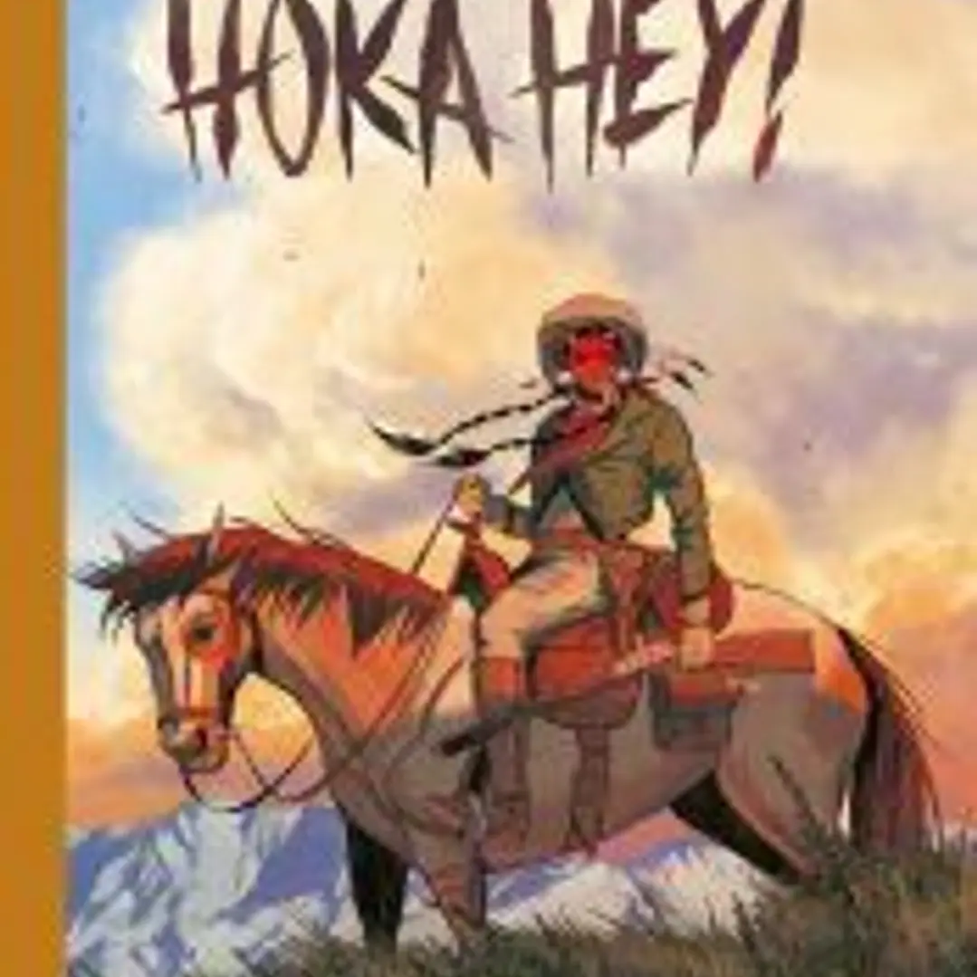 Hoka Hey! 1