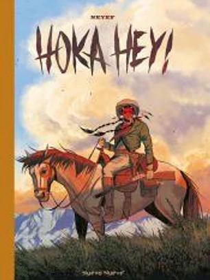Hoka Hey!
