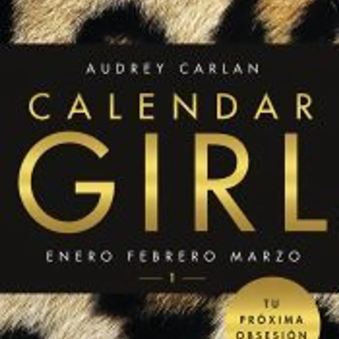 Calendar Girl 1 1