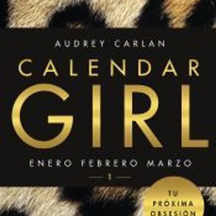 Calendar Girl 1 1