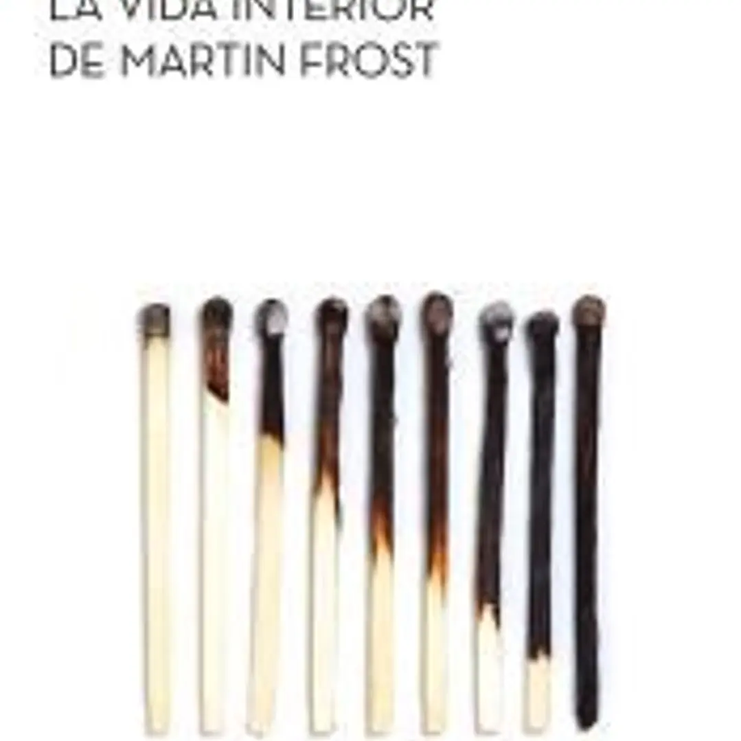 La vida interior de Martin Frost 1