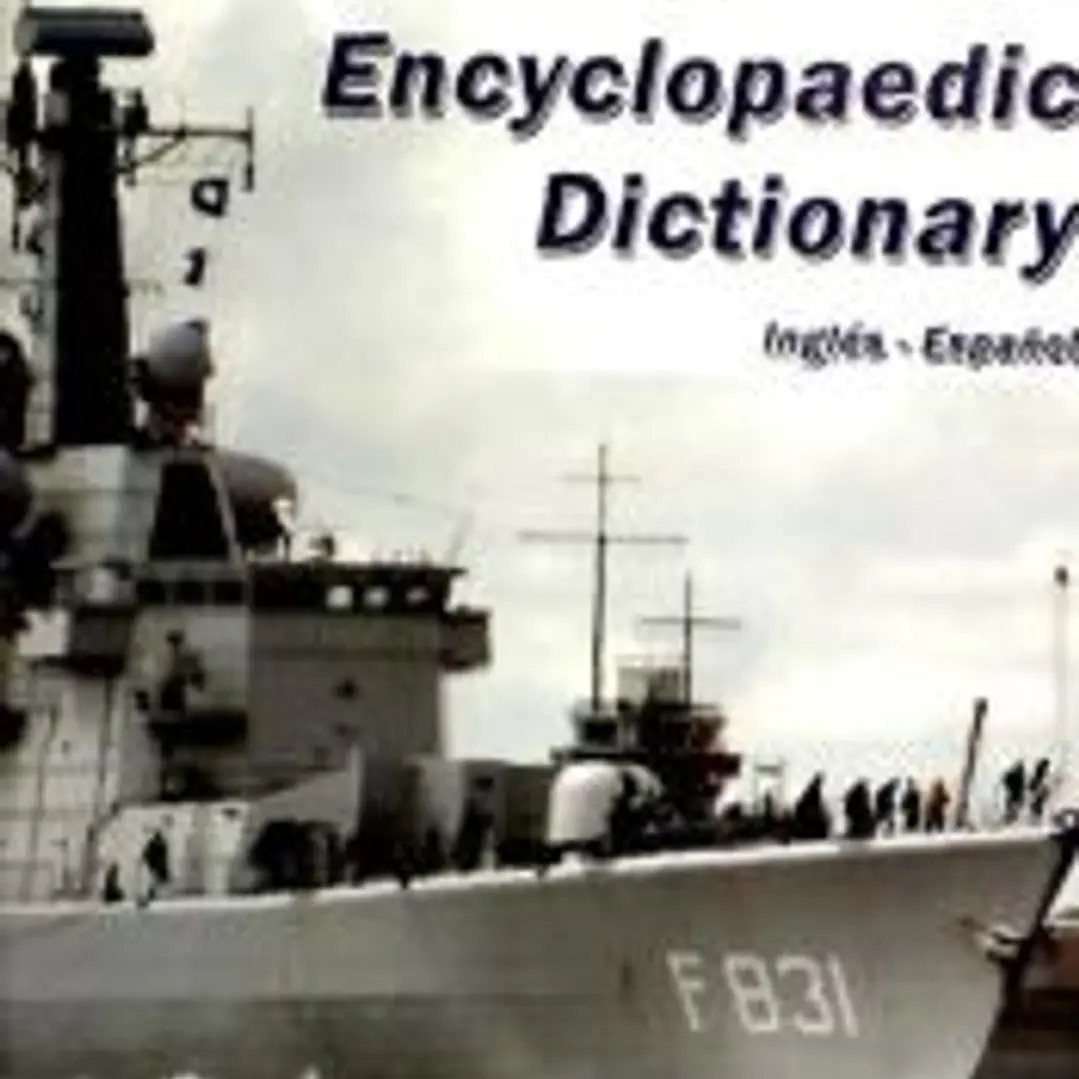 Diccionario enciclopédico marítimo Inglés-Español 1