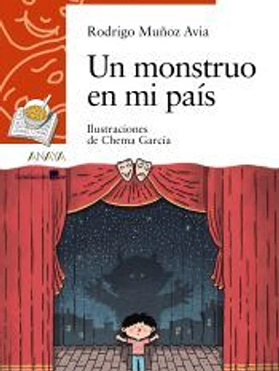Un monstruo en mi país