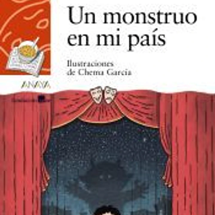 Un monstruo en mi país 1