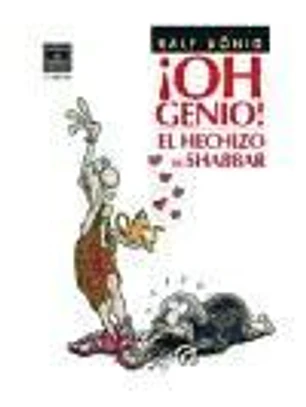 ¡Oh genio!, El hechizo de Shabbar