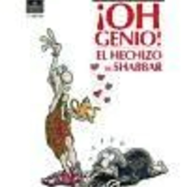 ¡Oh genio!, El hechizo de Shabbar 1