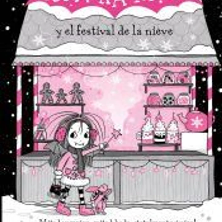 Isadora Moon y el Festival de la Nieve (Grandes historias de Isadora Moon 6) 1
