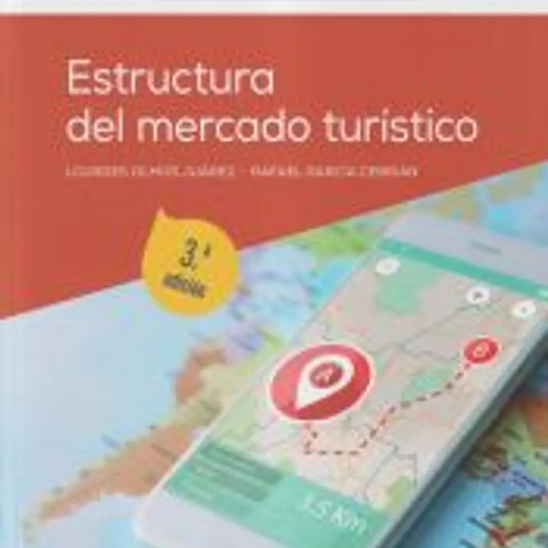 Estructura del mercado turístico 3.ª edición 2023 1