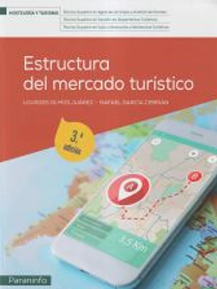 Estructura del mercado turístico 3.ª edición 2023