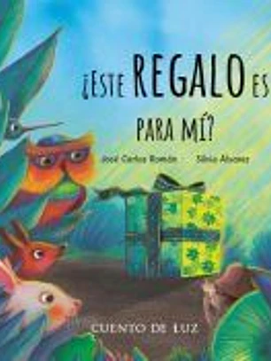 ¿Este regalo es para mi?