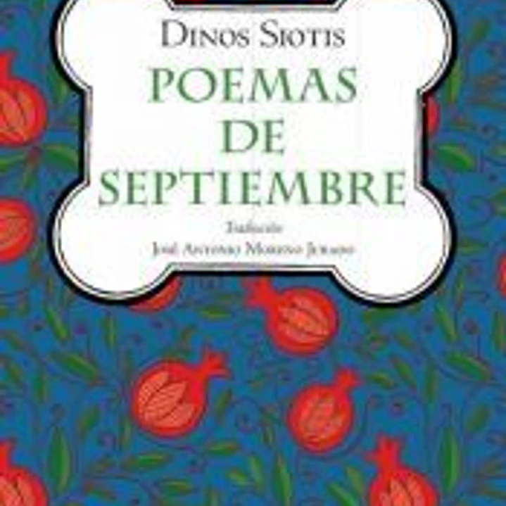 Poemas de septiembre 1