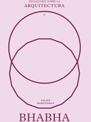 Bhabha sobre la arquitectura
