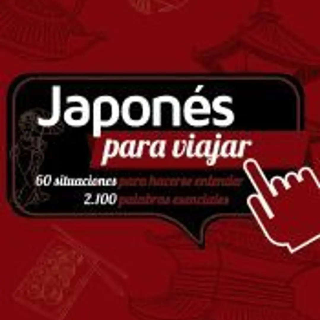 Japonés para viajar 1