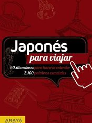 Japonés para viajar