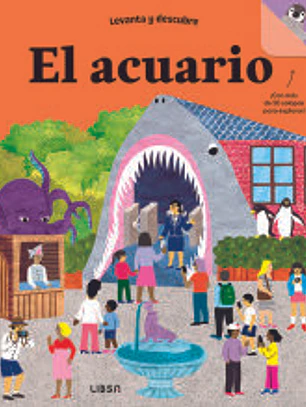 El Acuario: Con Más de 50 Solapas para Explorar