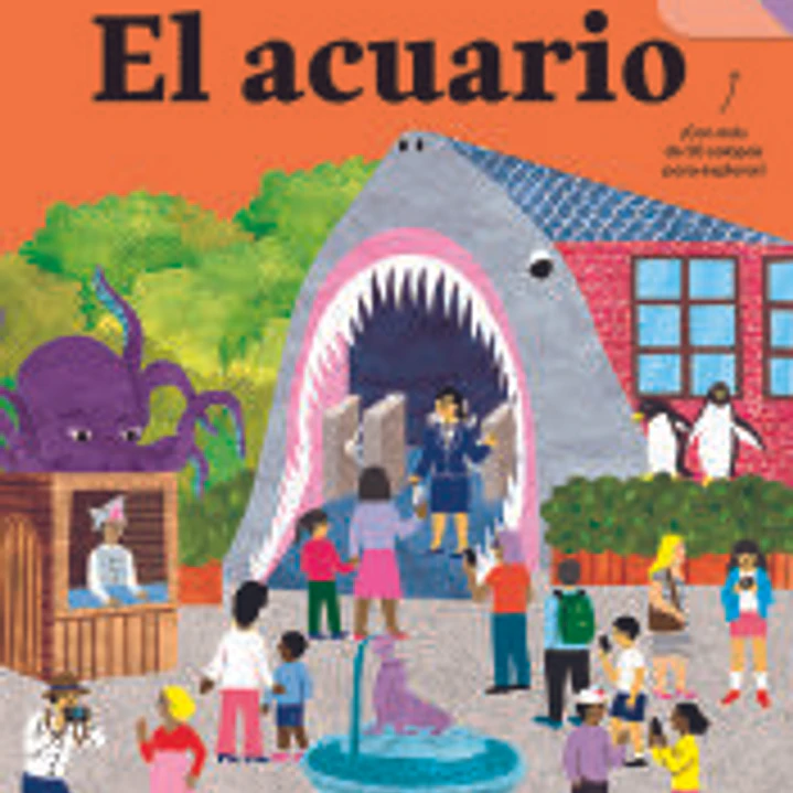 El Acuario: Con Más de 50 Solapas para Explorar 1