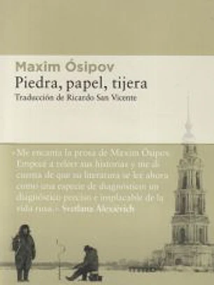 Piedra, papel, tijera