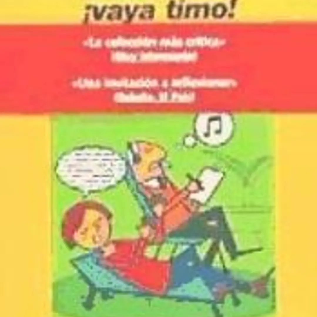 PSICOANALISIS ¡VAYA TIMO!, EL 1