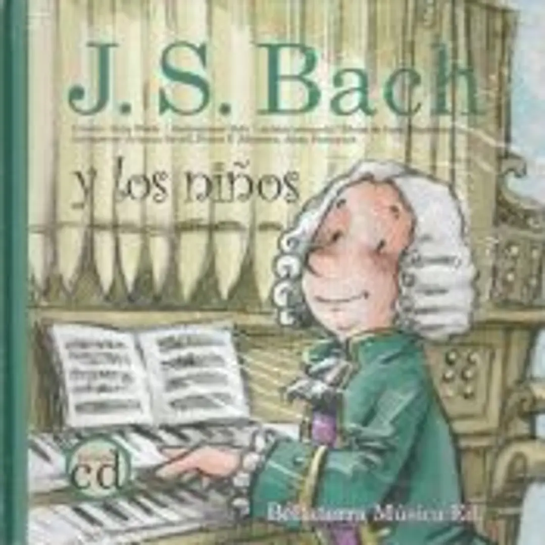 BACH Y LOS NIÑOS 1
