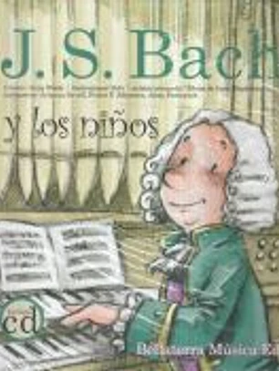BACH Y LOS NIÑOS