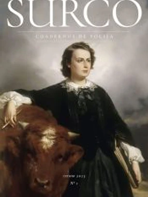 Surco Cuadernos De Poesía, 1