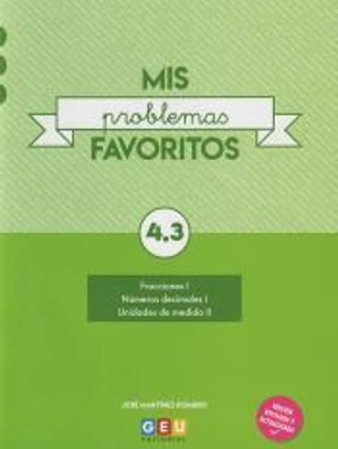 Mis problemas favoritos 4.3