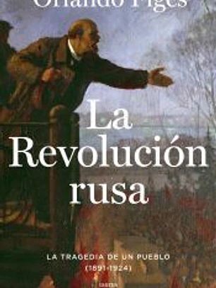 La revolución rusa