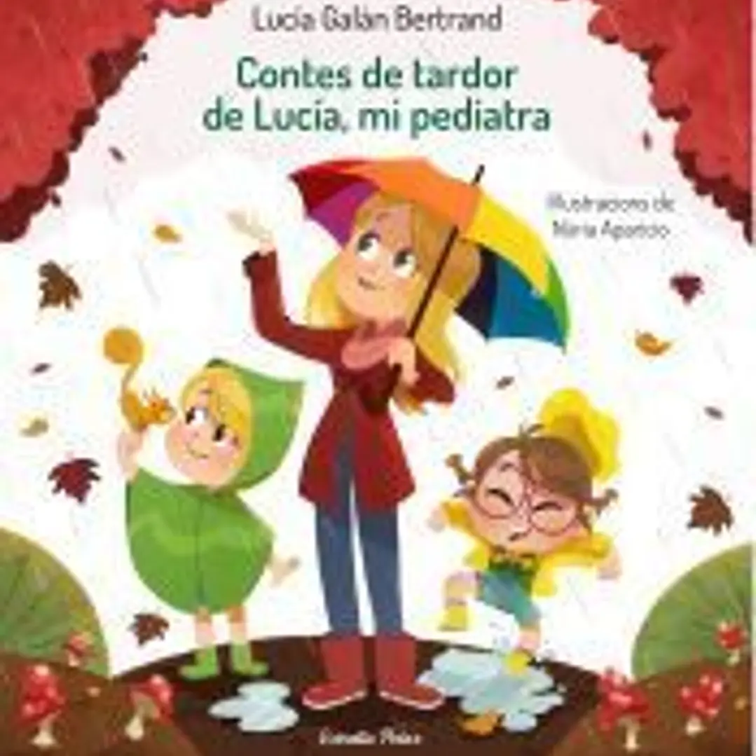 Contes de tardor de Lucía, mi pediatra 1