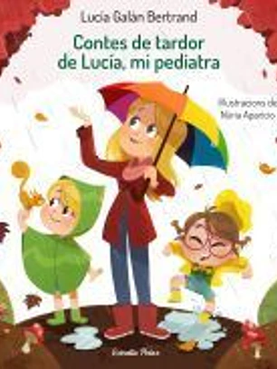 Contes de tardor de Lucía, mi pediatra