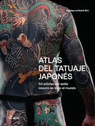 ATLAS DEL TATUAJE JAPONÉS