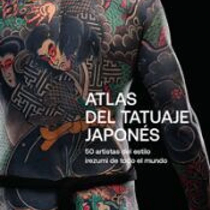 ATLAS DEL TATUAJE JAPONÉS 1