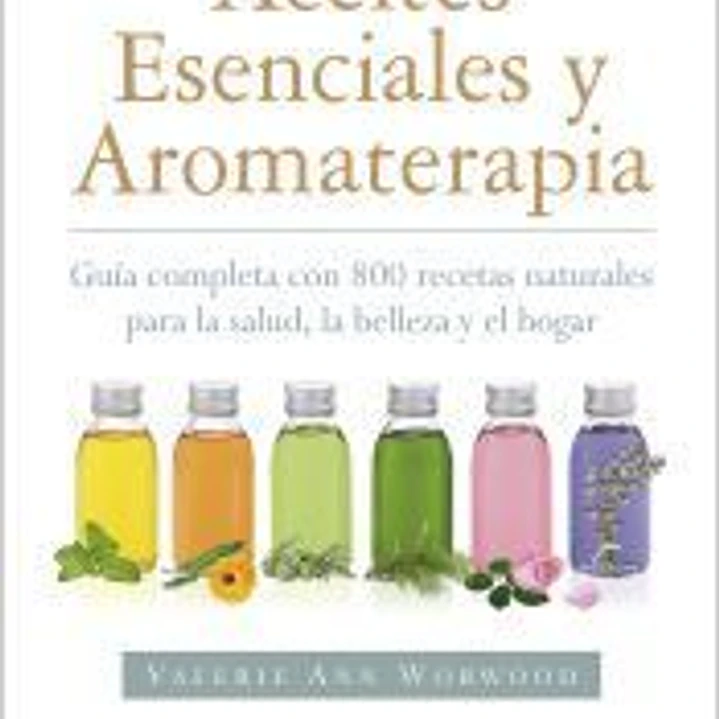 Aceites esenciales y aromaterapia 1